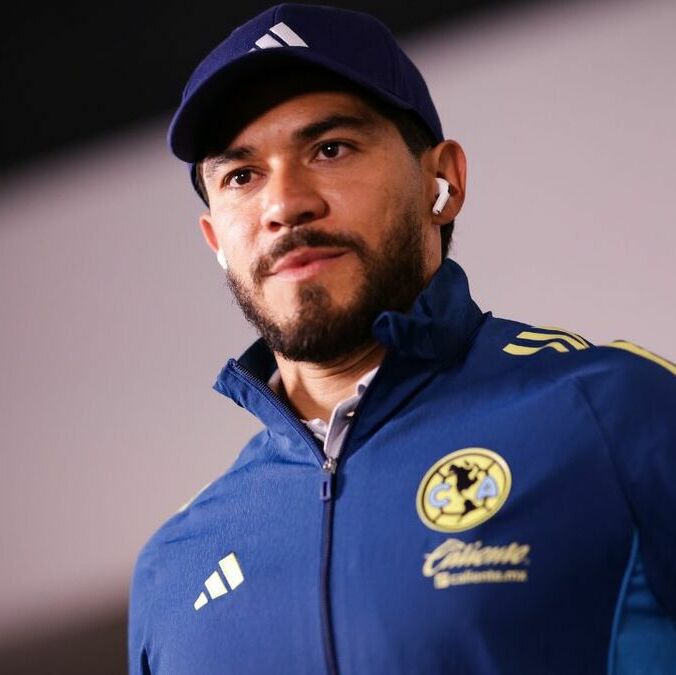 Henry Martín ha sufrido por las lesiones y ha jugado poco. (Foto: Mexsport)