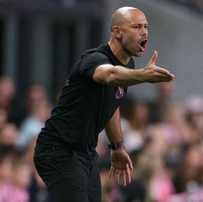 Javier Mascherano no es más DT del Inter Miami (Reuters)
