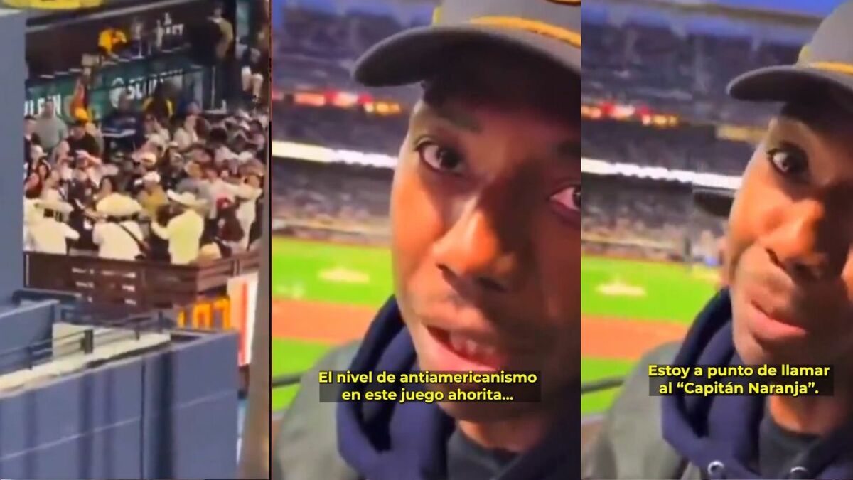 John Browner criticó duramente la presentación de un mariachi en partido de la MLB (Imagen: Capturas de pantalla)