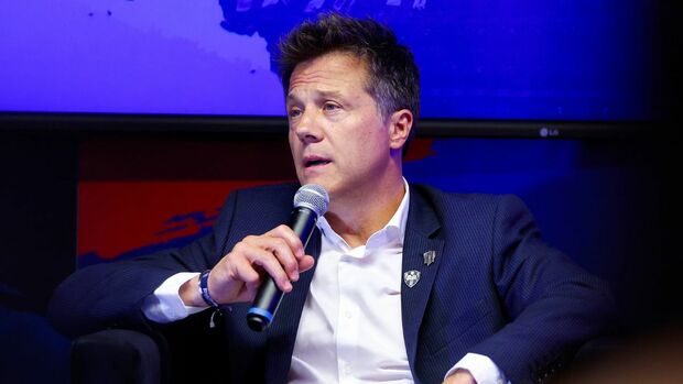 José Antonio Noriega, presidente de Rayados (Imago7)