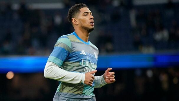 Jude Bellingham (Reuters)