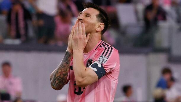 Lionel Messi no ha hablado a Barcelona para su regreso (Reuters)