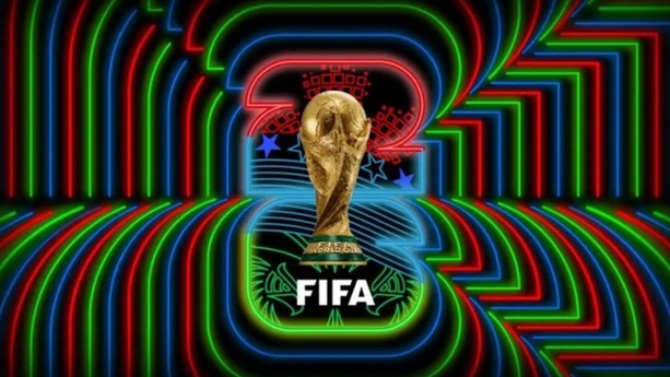 Logo del Mundial 2026 (FIFA)