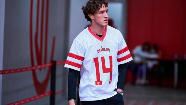 Marcel Ruiz volverá a la actividad en busca de no perderse el Mundial. (Foto: Mexsport)