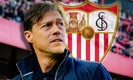 Matías Almeyda ya no es entrenador del Sevilla (Facebook Sevilla FC﻿)