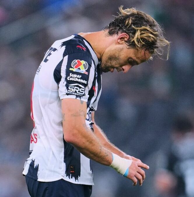 Monterrey vive uno de sus peores momentos en los últimos años. (Foto: Mexsport)