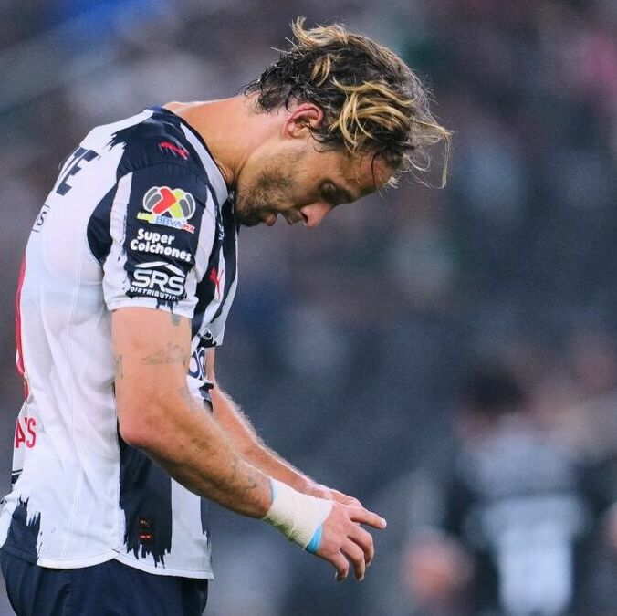 Monterrey vive uno de sus peores momentos en los últimos años. (Foto: Mexsport)