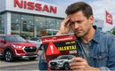 Profeco advierte sobre falla en modelo Nissan: esto debes saber | Foto: Sora IA