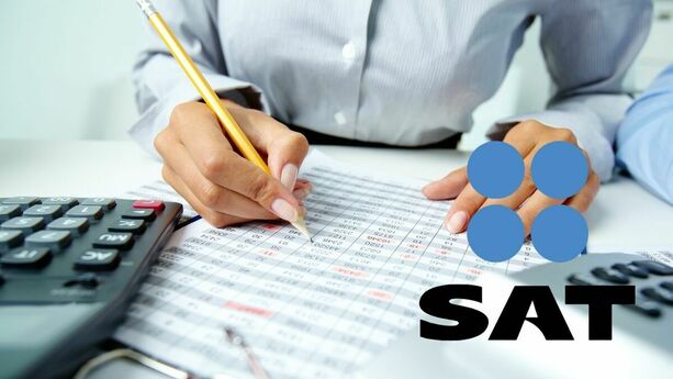 Con el programa de Regularización Fiscal del SAT, los contribuyentes podrán eliminar recargos y multas con facilidades de pago. Foto: Freepik