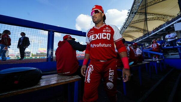 Robinson Canó jugará con los Diablos Rojos la temporada 2026 de la LMB (Imago7)