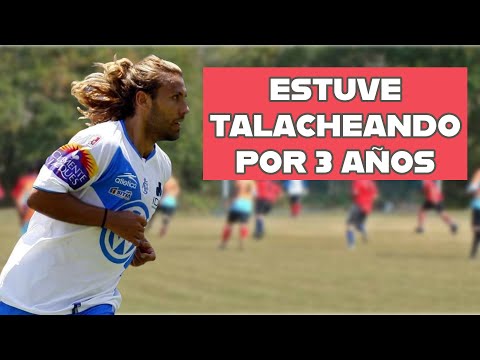 RUSO ZAMOGILNY HABLA DE SU PASO POR LA TALACHA