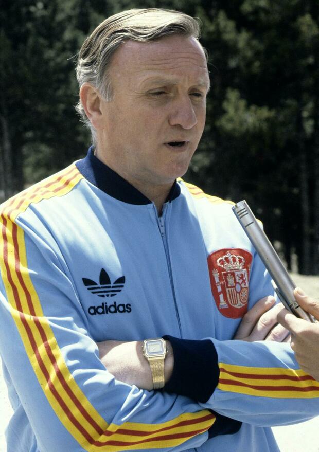 Santamaría es una leyenda del futbol mundial. (Foto: EFE)