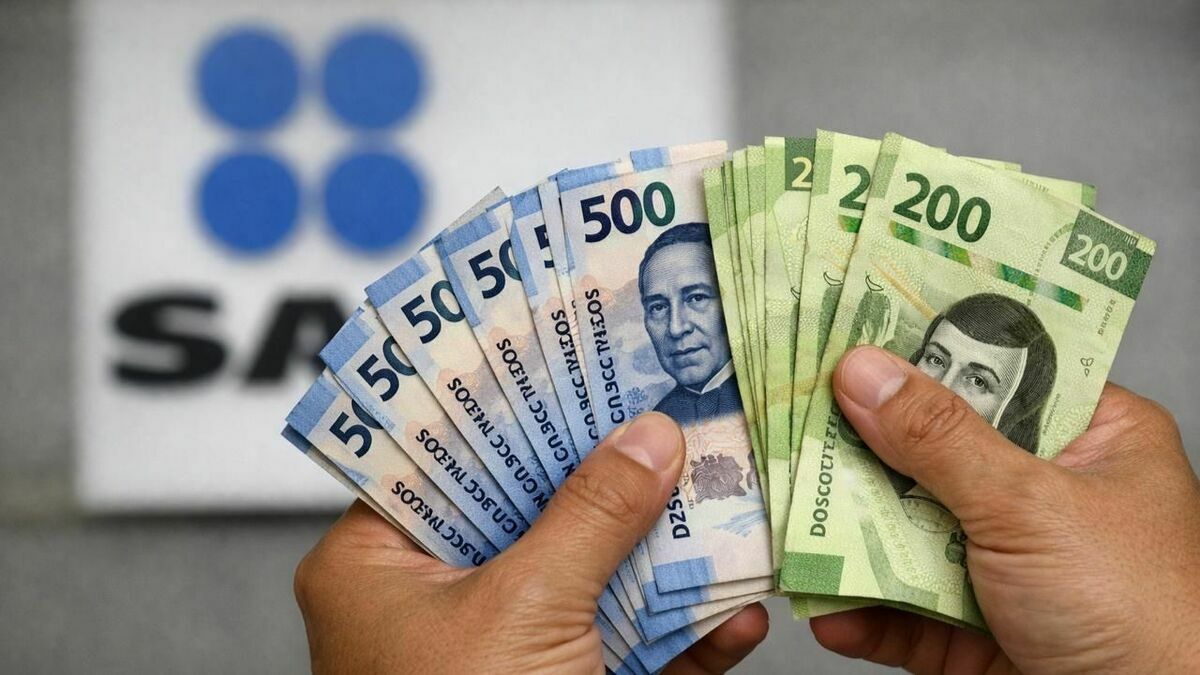SAT 2026: ¿Cuánto dinero en efectivo puedes guardar?