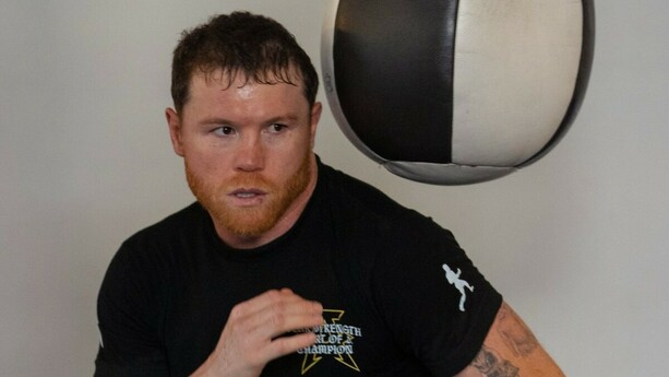 Saúl "Canelo" Álvarez tiene 35 años de edad (Facebook @Canelo)
