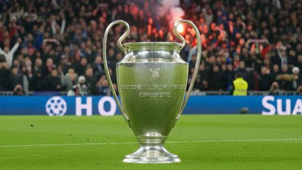 Se viene lo mejor en la Champions League (mediotiempo IA)