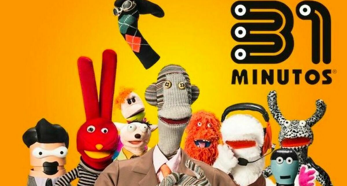 El show de 31 Minutos llegará a todos los niños de la CDMX el próximo 30 de abril. Foto: 31 Minutos