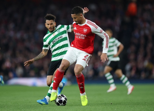 TOP Arsenal vs Sporting Lisboa