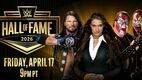 WWE presenta el Salón de la Fama 2026: fecha, horario y dónde ver. (FOTO: Cortesía WWE).