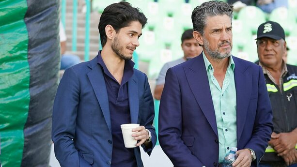 Aleco y Alejandro Irarragorri (Imago7)