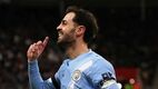 Bernardo Silva saldrá del Manchester City al terminar la temporada | Foto: Reuters