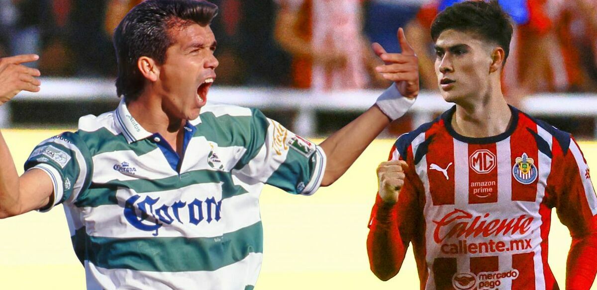 Borgetti habló sobre el paso goleador de la Hormiga. (Foto: Mexsport)