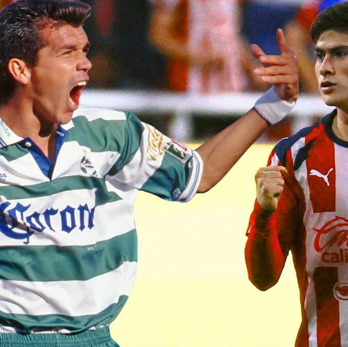 Borgetti habló sobre el paso goleador de la Hormiga. (Foto: Mexsport)