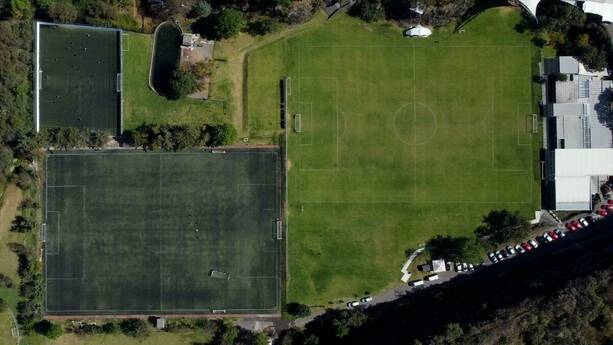 Cantera tendrá la visita de selecciones en la Copa del Mundo (pumas.mx/cantera)