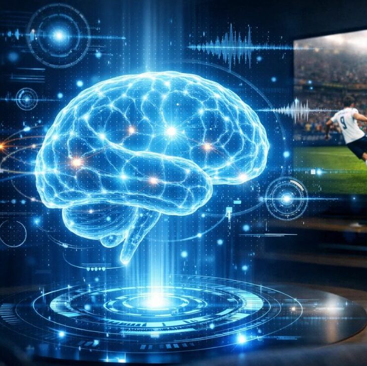 El lado científico del Mundial: cómo el fútbol impacta tu mente | Foto: SORA IA