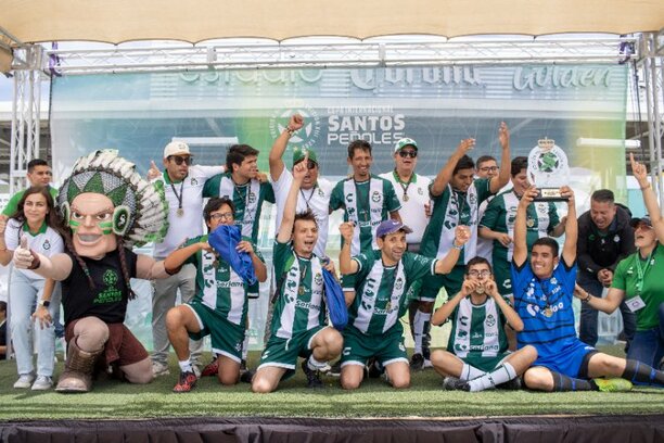 La Copa Santos Peñoles regresa para la edición 2026 (@CopaSantosP)