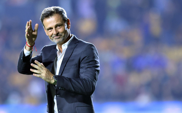 Diego Cocca llegó a Tigres para el Clausura 2023. (FOTO: Imago7)