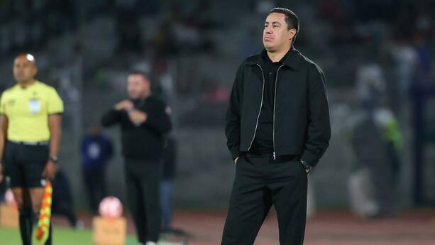 Efraín Juárez durante un partido de los Pumas (Imago7)