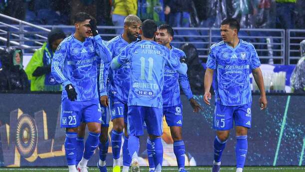 El siguiente rival de Tigres será Nashville SC (Mexsport)