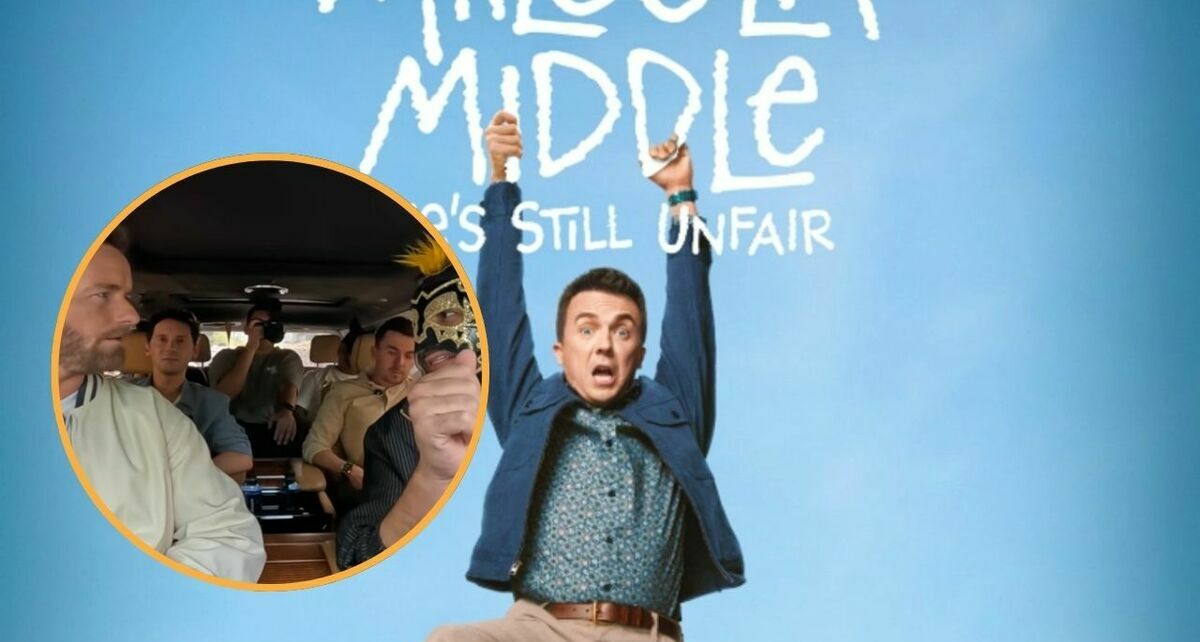 Elenco de Malcolm el de medio pone fin a la polémica de 'Stevie' y su orientación sexual en el reboot. Foto: @PelucheEnElEstuche