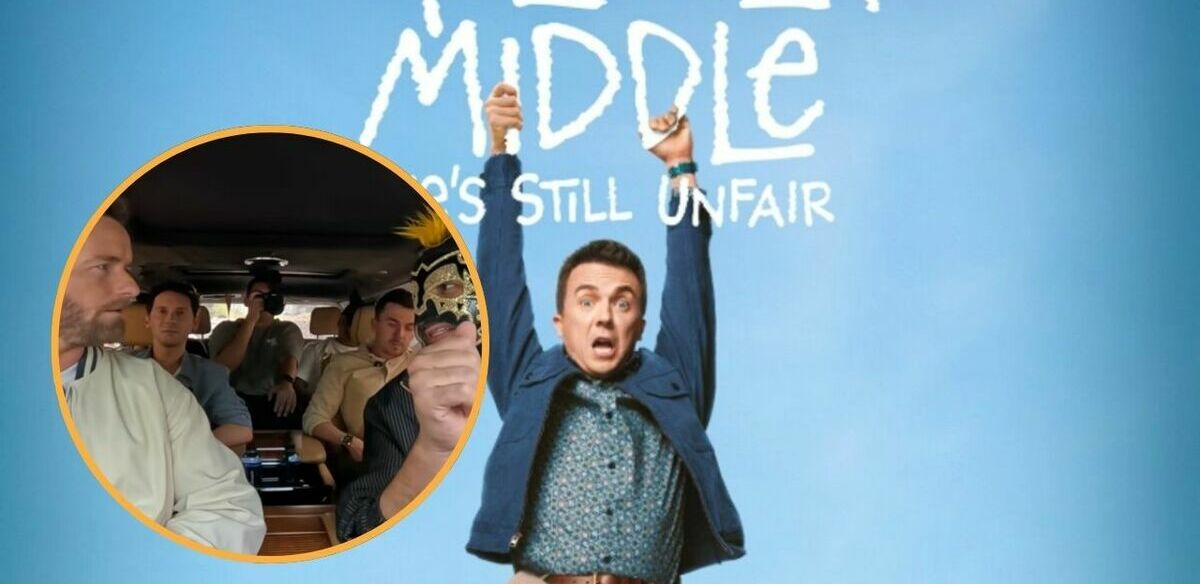 Elenco de Malcolm el de medio pone fin a la polémica de 'Stevie' y su orientación sexual en el reboot. Foto: @PelucheEnElEstuche