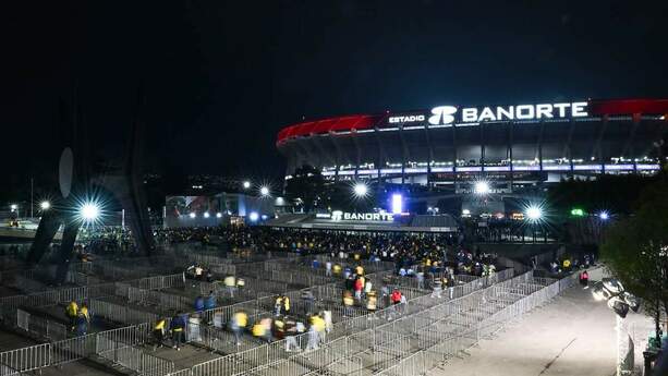 Estadio Azteca tendrá precios más accesibles en el América vs Nashville (Imago7)