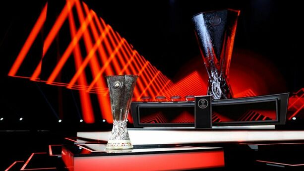 Europa League llegó a los Cuartos de Final (Reuters)
