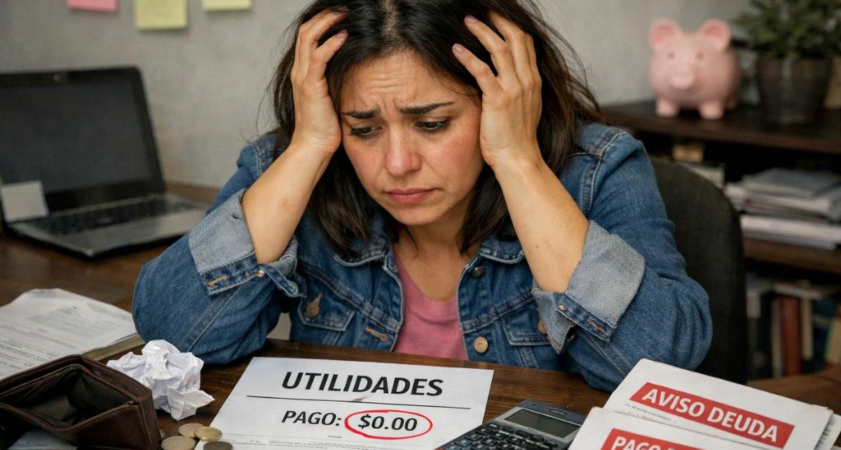 Guía 2026: cómo denunciar la falta de utilidades y cuándo es el plazo máximo | Foto: SORA IA