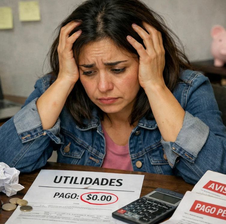 Guía 2026: cómo denunciar la falta de utilidades y cuándo es el plazo máximo | Foto: SORA IA