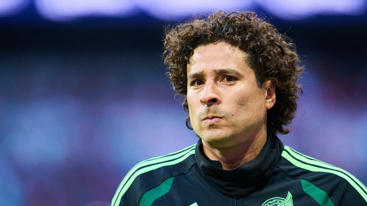 Guillermo Ochoa reportará con el Tricolor antes de lo esperado (Fotografía: Mexsport)