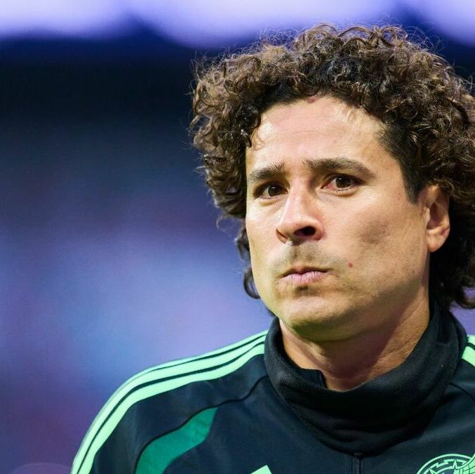Guillermo Ochoa reportará con el Tricolor antes de lo esperado (Fotografía: Mexsport)