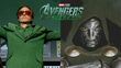 Primera imagen de Robert Downey Jr como Dr Doom desata locura en CinemaCon 2026. (Reuters | Marvel Comics).