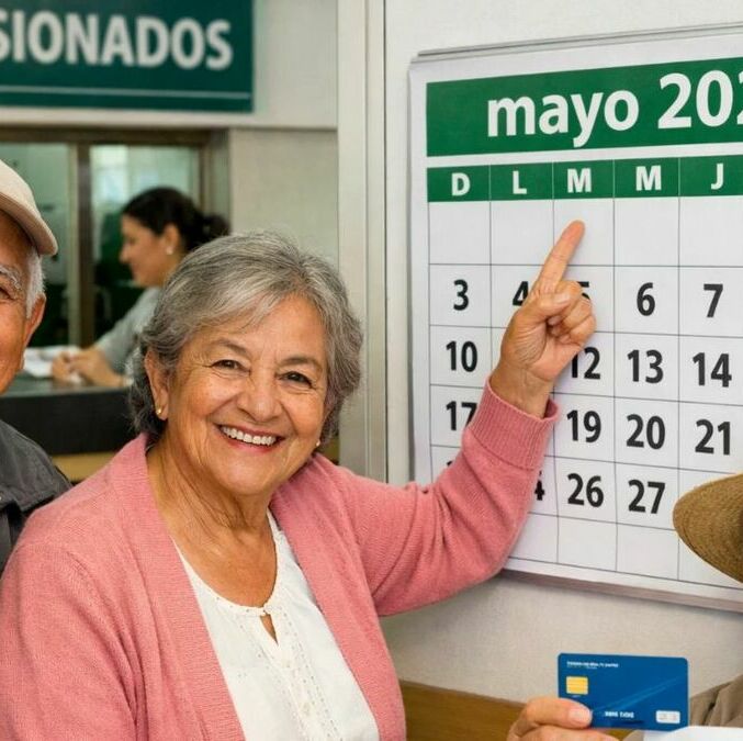 IMSS confirma la fecha de pago para pensión de mayo 2026: ¿por qué se recorrió? (Sora IA).