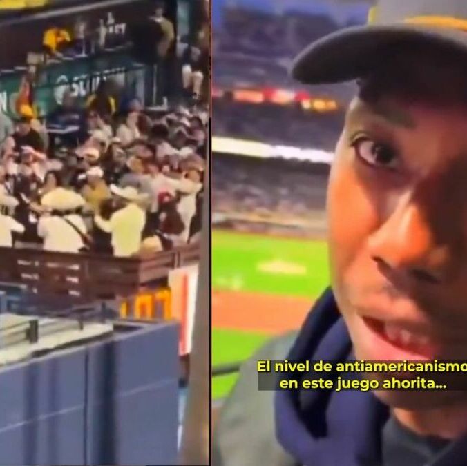 John Browner criticó duramente la presentación de un mariachi en partido de la MLB (Imagen: Capturas de pantalla)