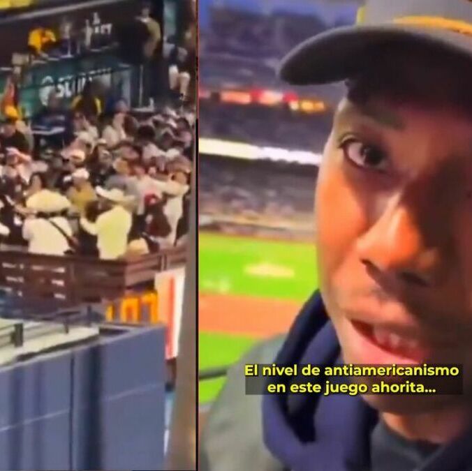 John Browner criticó duramente la presentación de un mariachi en partido de la MLB (Imagen: Capturas de pantalla)
