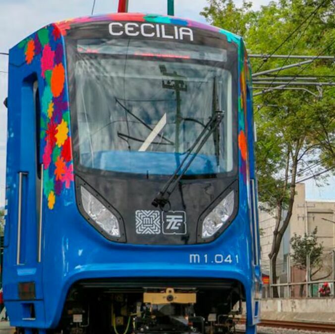 Modifican horarios del Tren Ligero por remodelaciones | Foto: X/@LaSEMOVI
