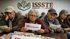 ¿Por qué algunos pensionados ISSSTE recibirán menos aguinaldo? Esto dice la SCJN. (Sora IA).