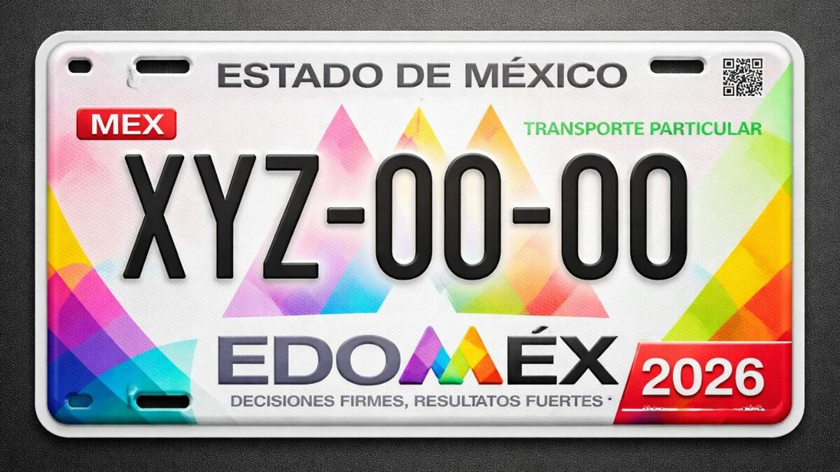Reemplacamiento Edomex 2026: Placas 2021, Multas y Requisitos