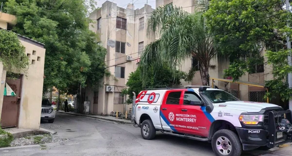 Protección Civil ya está en la zona del reporte. (Foto: Especial/ Milenio)