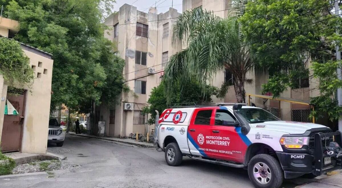 Protección Civil ya está en la zona del reporte. (Foto: Especial/ Milenio)