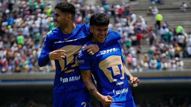 Pumas competirá por el título del Clausura 2026 (Imago7)